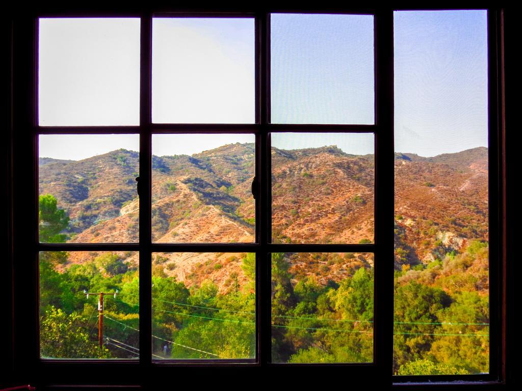Topanga Canyon Inn Bed And Breakfast Exterior photo