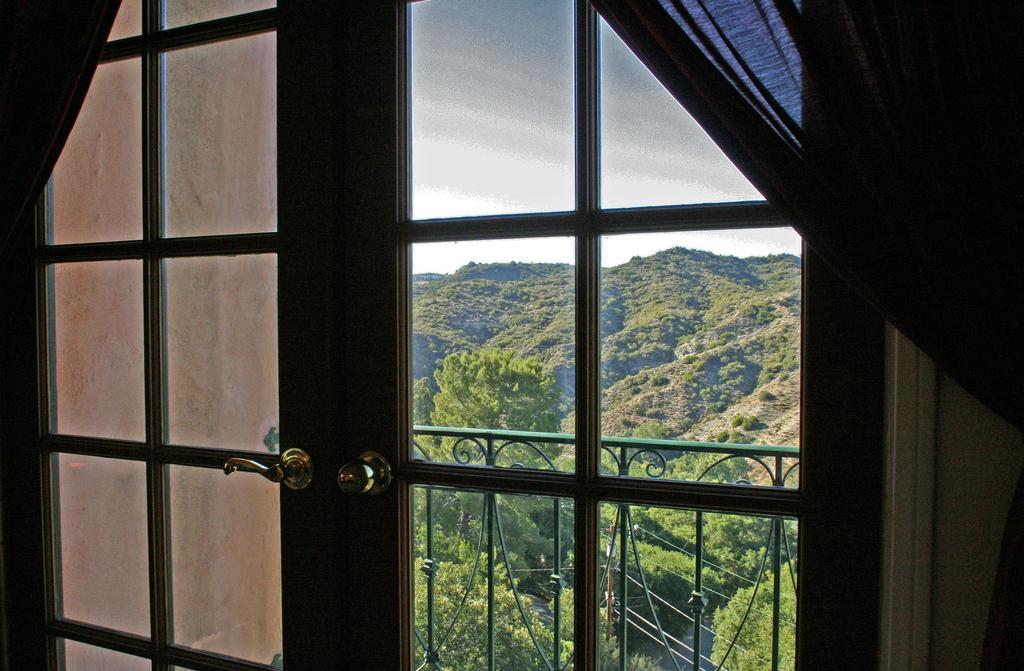 Topanga Canyon Inn Bed And Breakfast Exterior photo